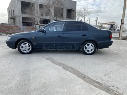 Toyota Carina E 1995 года за 2 700 000 тг. в Туркестан – фото 2