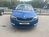 Skoda Rapid 2014 года за 4 000 000 тг. в Актобе – фото 2