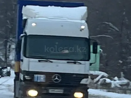 Mercedes-Benz  Actros 2001 года за 12 000 000 тг. в Алматы – фото 13