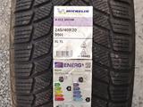 Шины Michelin 245/40/r20 Xice Snow за 250 000 тг. в Алматы