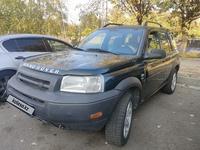 Land Rover Freelander 2002 года за 3 700 000 тг. в Алматы