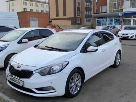 Kia Cerato 2013 года за 7 250 000 тг. в Кокшетау – фото 10