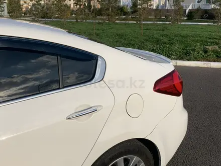 Kia Cerato 2013 года за 7 250 000 тг. в Кокшетау – фото 8