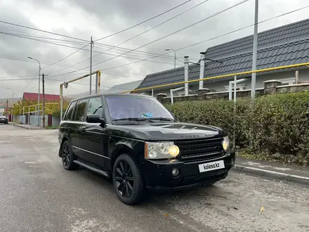 Land Rover Range Rover 2004 года за 5 200 000 тг. в Алматы