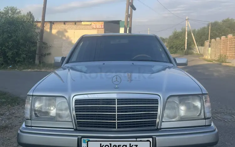 Mercedes-Benz E 220 1994 годаүшін3 500 000 тг. в Тараз