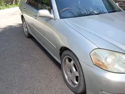 Toyota Mark II 2002 года за 5 500 000 тг. в Тараз – фото 2