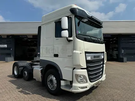 DAF  XF 2021 года за 30 500 000 тг. в Павлодар – фото 24