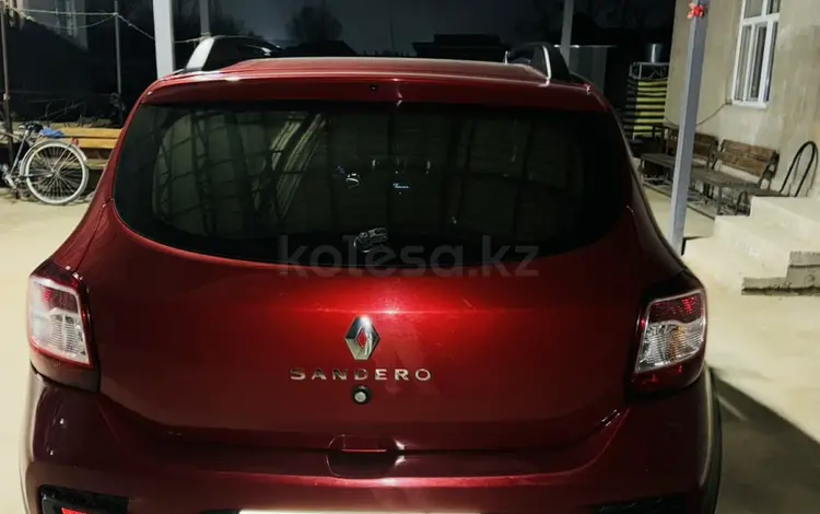 Renault Sandero 2020 годаfor5 500 000 тг. в Сарыагаш