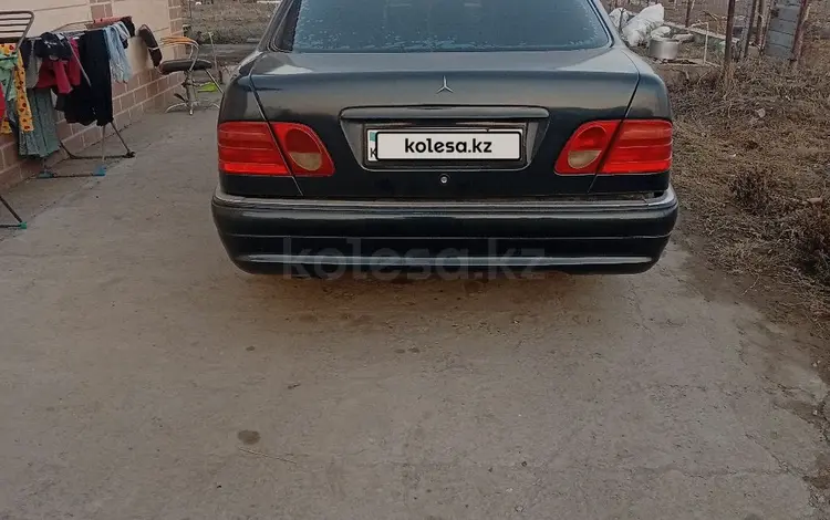 Mercedes-Benz E 280 1998 годаүшін2 600 000 тг. в Шардара