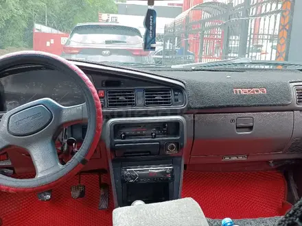 Mazda 626 1989 года за 750 000 тг. в Алматы – фото 8