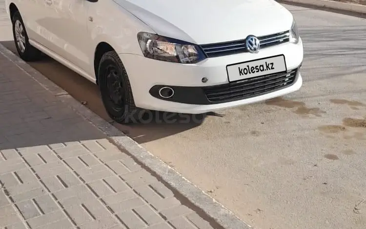 Volkswagen Polo 2014 года за 4 300 000 тг. в Кызылорда