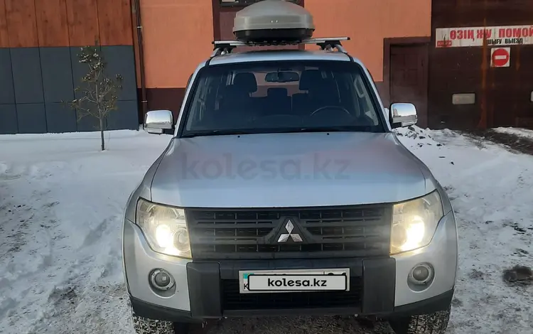 Mitsubishi Pajero 2009 годаfor9 800 000 тг. в Астана