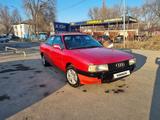 Audi 80 1990 годаүшін1 050 000 тг. в Алматы