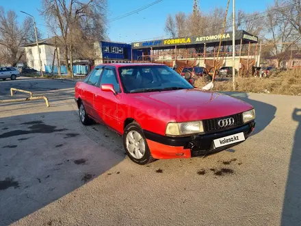 Audi 80 1990 года за 1 050 000 тг. в Алматы