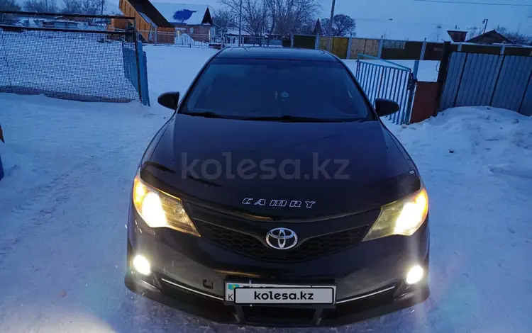 Toyota Camry 2012 года за 7 300 000 тг. в Караганда