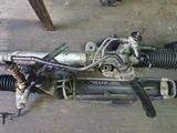 Рулевая рейка, колонка, шланги высокого давления, насос ГУР Land Rover за 70 000 тг. в Алматы – фото 3