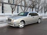 Mercedes-Benz E 230 1996 годаүшін4 500 000 тг. в Астана – фото 2