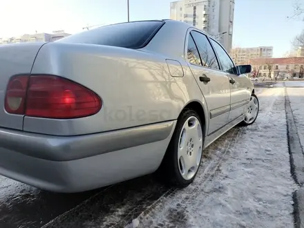 Mercedes-Benz E 230 1996 года за 4 200 000 тг. в Астана – фото 9