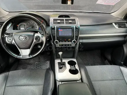 Toyota Camry 2013 годаүшін9 950 000 тг. в Актау – фото 11