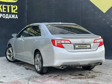 Toyota Camry 2013 годаүшін9 950 000 тг. в Актау – фото 5