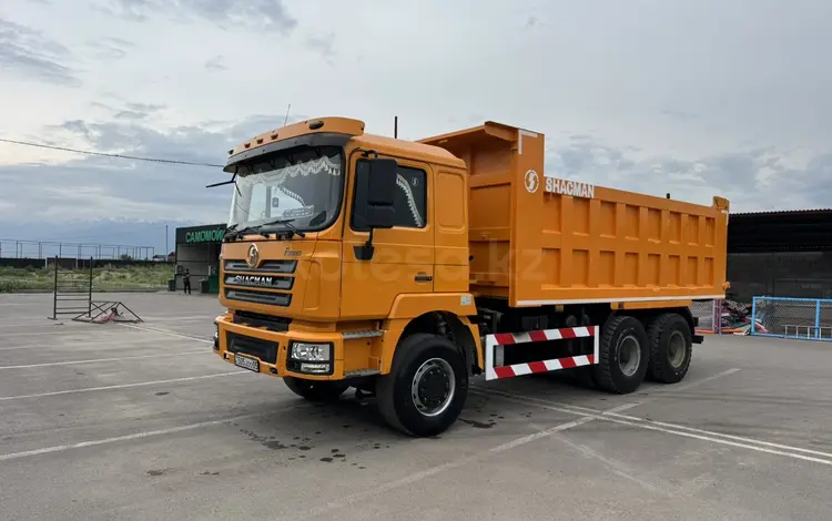 Shacman (Shaanxi)  F3000 2021 года за 19 800 000 тг. в Алматы