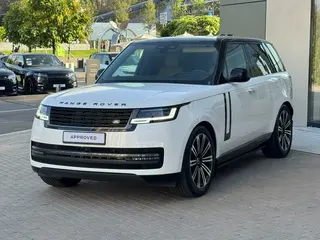 Land Rover Range Rover SE