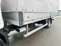Тентованный бортовой кузов для Hino 300 за 10 000 тг. в Алматы – фото 3