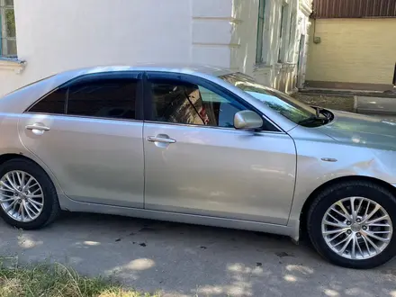 Toyota Camry 2007 года за 7 000 000 тг. в Тараз – фото 4