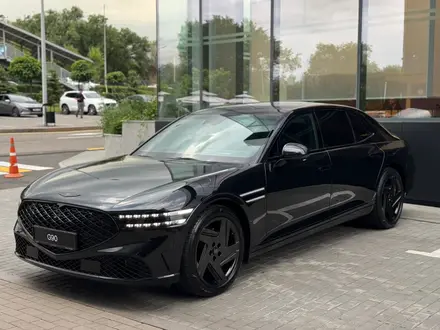 Genesis G90, 2025