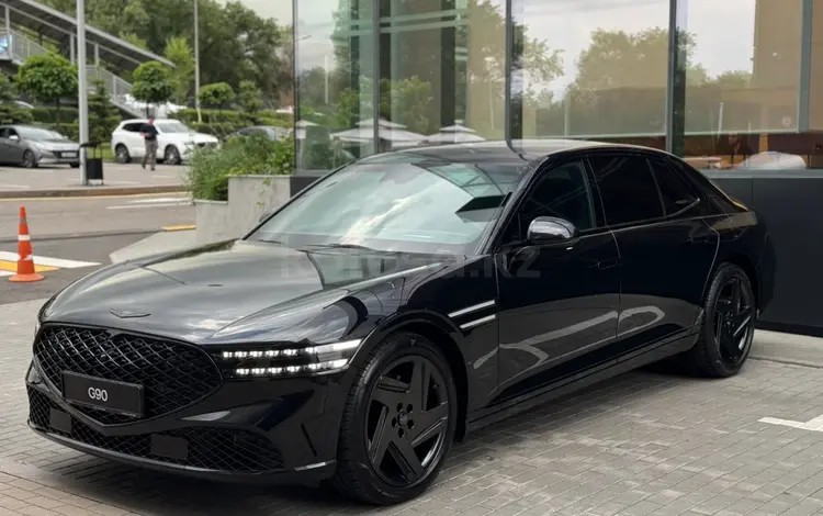 Genesis G90 2025 годаүшін74 990 000 тг. в Алматы