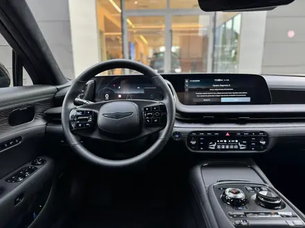 Genesis G90 2025 года за 74 990 000 тг. в Алматы – фото 11