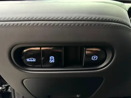 Genesis G90 2025 года за 74 990 000 тг. в Алматы – фото 16