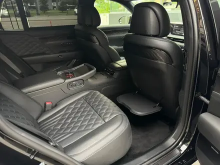 Genesis G90 2025 года за 74 990 000 тг. в Алматы – фото 19