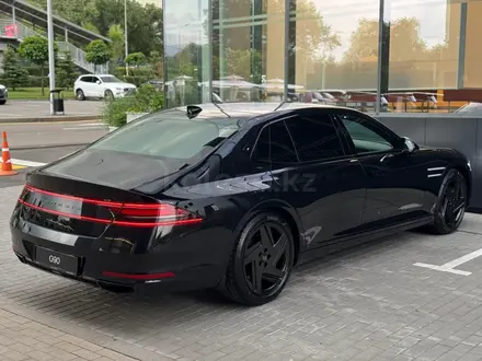 Genesis G90 2025 года за 74 990 000 тг. в Алматы – фото 6