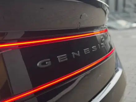 Genesis G90 2025 года за 74 990 000 тг. в Алматы – фото 7