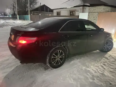 Toyota Camry 2007 года за 6 000 000 тг. в Актобе – фото 11