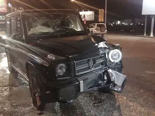 Mercedes-Benz G 320