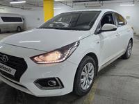 Hyundai Accent 2018 годаүшін7 350 000 тг. в Алматы