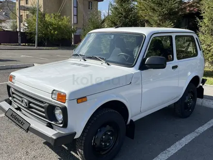 ВАЗ (Lada) Lada 2121 2024 года за 6 800 000 тг. в Астана – фото 15