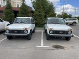 ВАЗ (Lada) Lada 2121 2024 годаүшін6 800 000 тг. в Астана – фото 5