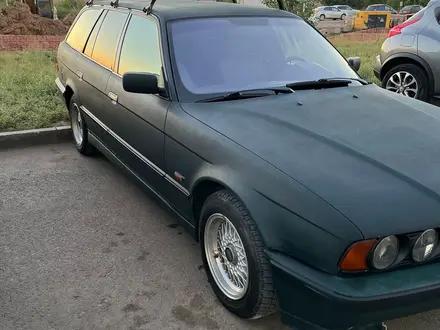 BMW 520 1996 года за 1 700 000 тг. в Астана – фото 18