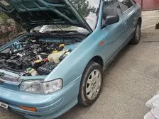 Subaru Impreza, 1993