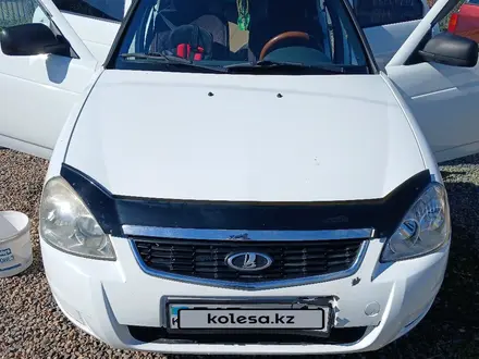 ВАЗ (Lada) Priora 2170 2013 года за 2 200 000 тг. в Усть-Каменогорск – фото 2