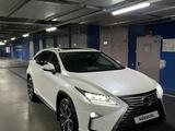 Lexus RX 200t 2017 года за 20 000 000 тг. в Шымкент – фото 2