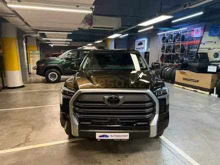 Toyota Tundra 2022 года за 47 200 000 тг. в Алматы