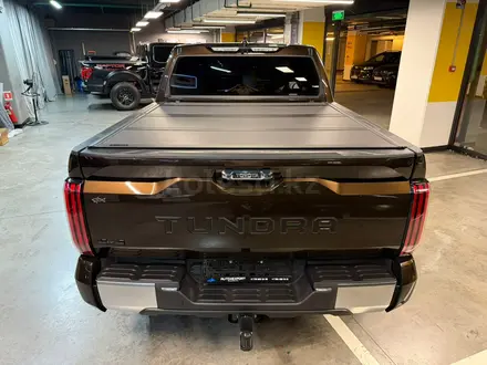 Toyota Tundra 2022 года за 47 200 000 тг. в Алматы – фото 10