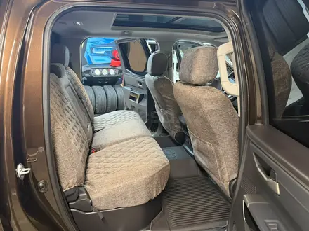 Toyota Tundra 2022 года за 47 200 000 тг. в Алматы – фото 19