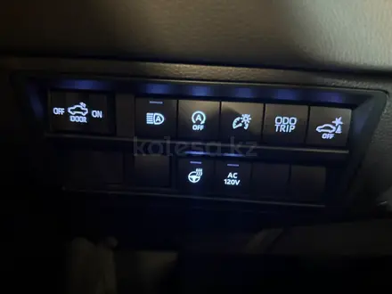 Toyota Tundra 2022 года за 47 200 000 тг. в Алматы – фото 25
