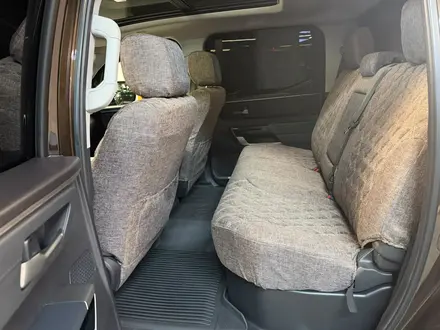 Toyota Tundra 2022 года за 47 200 000 тг. в Алматы – фото 28