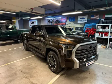 Toyota Tundra 2022 года за 47 200 000 тг. в Алматы – фото 30